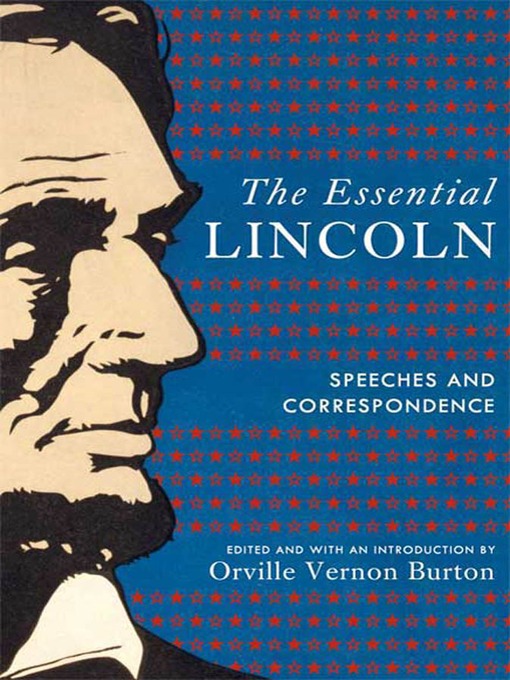 Title details for The Essential Lincoln by Orville Vernon Burton - Wait list